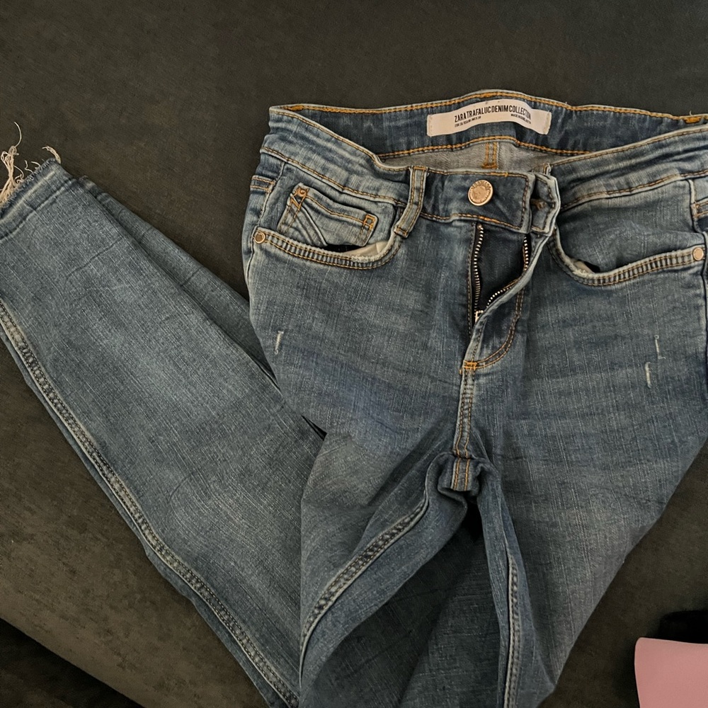 Zara jeans